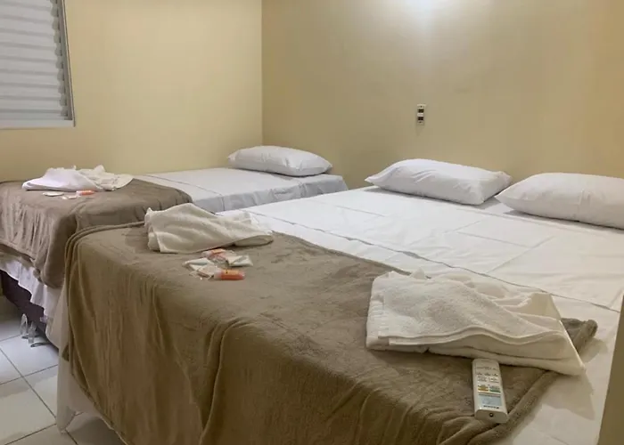 Hotel Barão Ribeirão