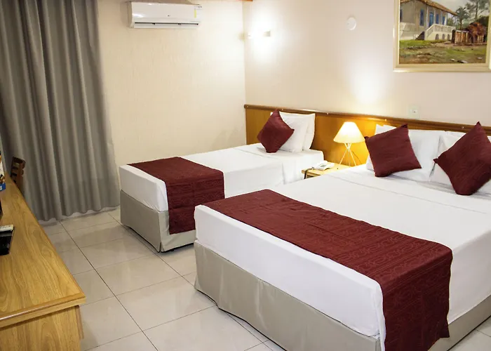 Hotel Dan Inn Araraquara By Nacional Inn